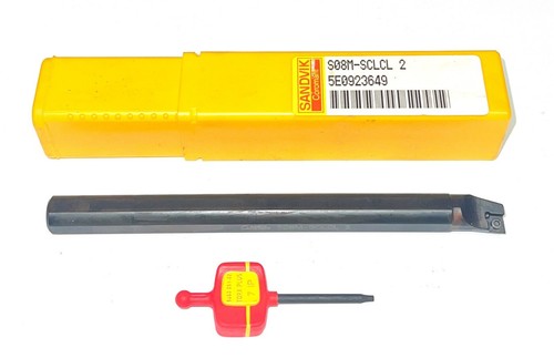Nuovo sandvik s08m - nuovo, 1/2"