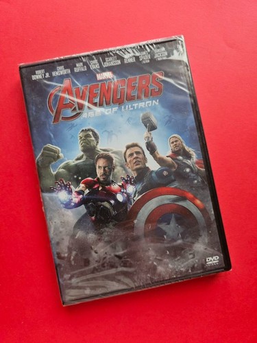Film dvd avengers age - film, of
