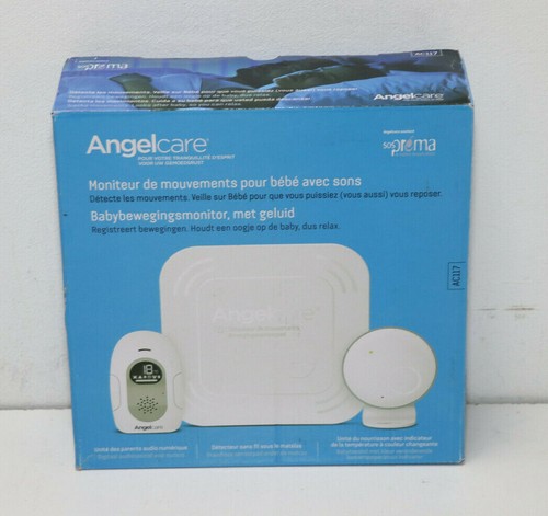 Angelcare ac117 monitor - angelcare,