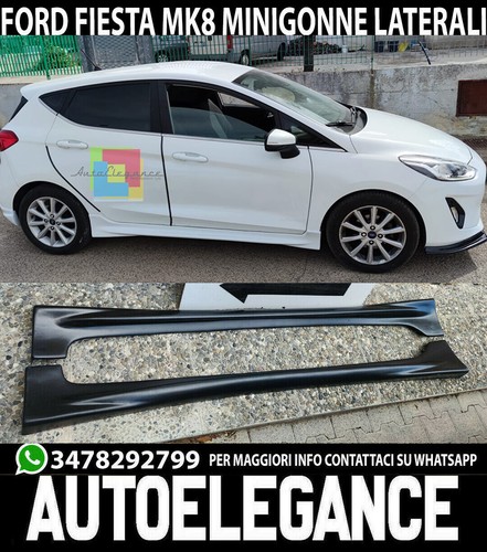 Sotto porta per ford fiesta - porta,