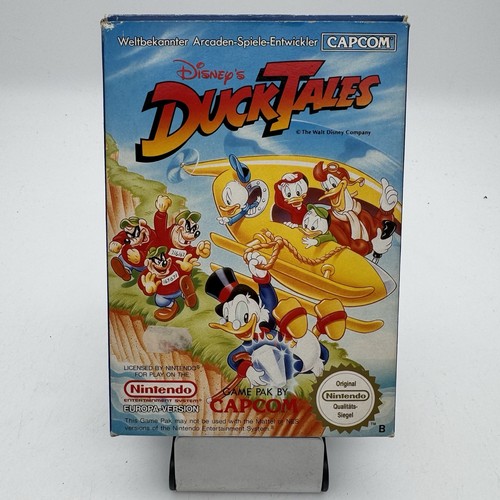 Disney duck tales nintendo - |,