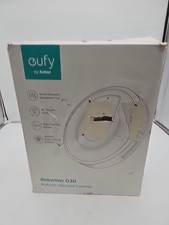 Eufy by Anker RoboVac G30 Edge Robot Aspirapolvere Nero