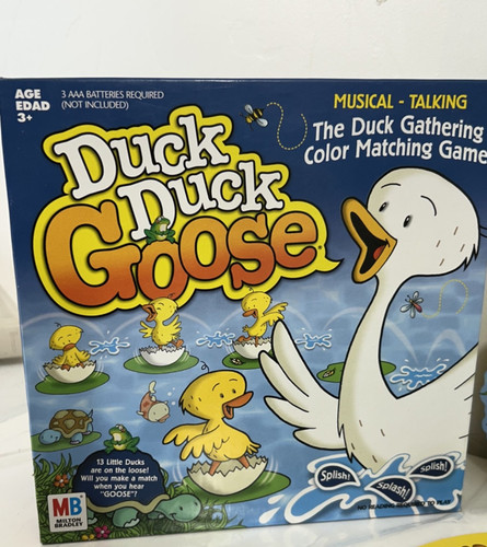 Duck goose gioco - duck,