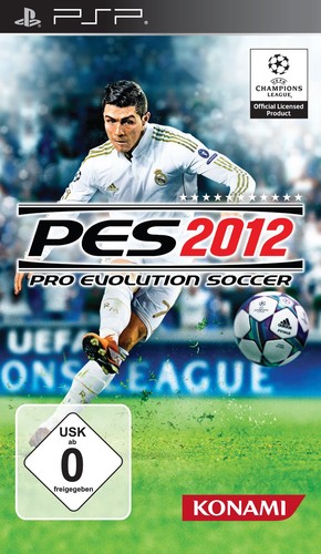 Pes 2012 psp pro - 2012,