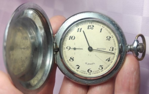 Orologio tasca vintage - orologio,