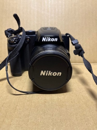 Nikon coolpix p500 fotocamera - p500,