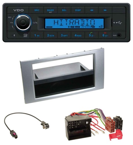 Autoradio vdo aux bluetooth - vdo,