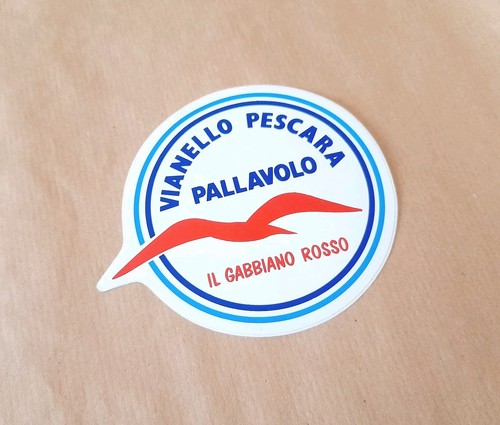Adesivo stickers vintage