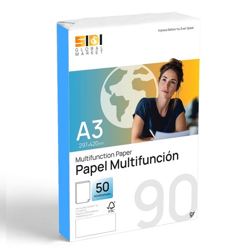 Fogli 90g carta per - fogli,