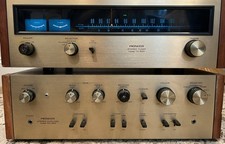 Vintage Pioneer SA-600 Integ