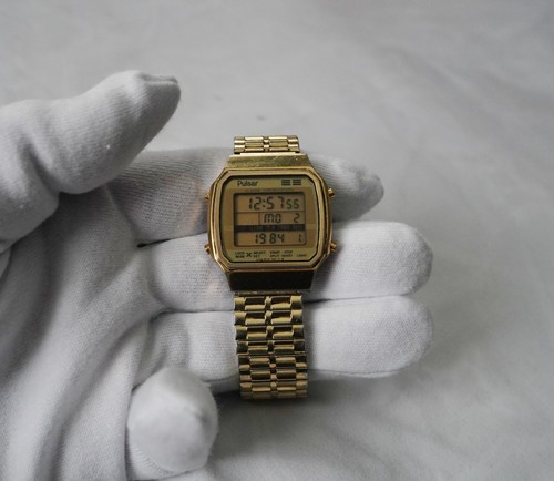 Orologio uomo pulsar - uomo,