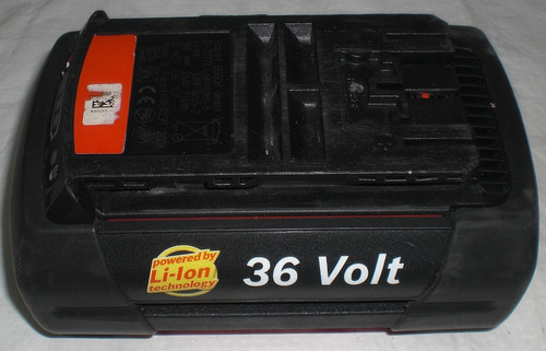 Batteria bosch orig - batteria,
