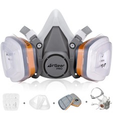 500 maschera antigas - m,