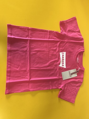 Shirt carrera rosa fuxia - t,