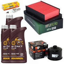 Kit manutenzione 3L olio