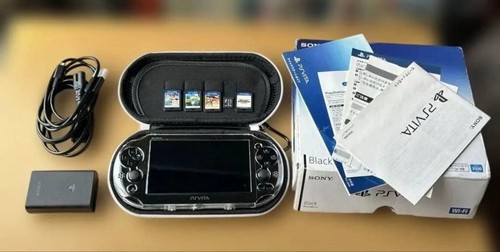 Console sony vita pch 2000 - ps, pch-2000