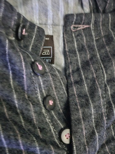 Pantalone sartoriale uomo