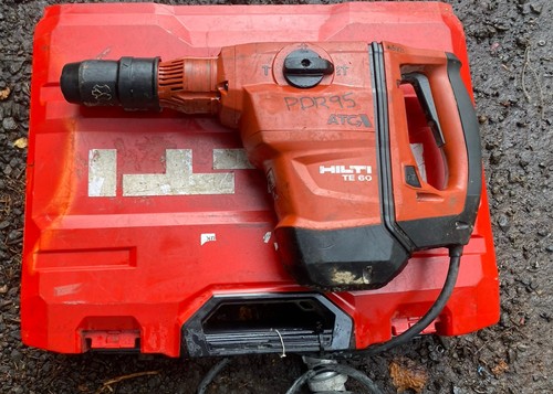 Martello demolitore rotativo