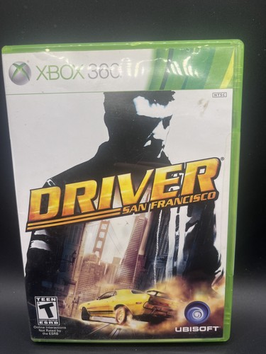 Ubisoft driver san francisco - ubisoft, driver: