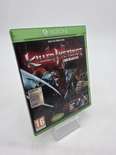 Killer instinct gioco - killer,