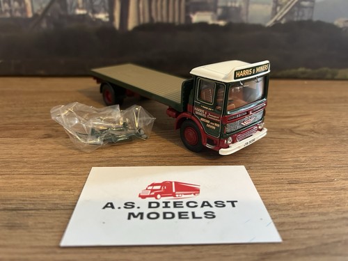 Camion moderno corgi - camion, albion