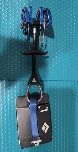 Black diamond camalot - black, c4