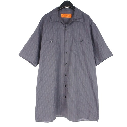 Camicia lavoro rossa a - camicia,