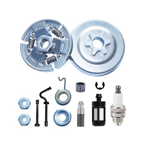Kit pignone tamburo - , frizione