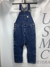 Salopette uomo levi denim - salopette,