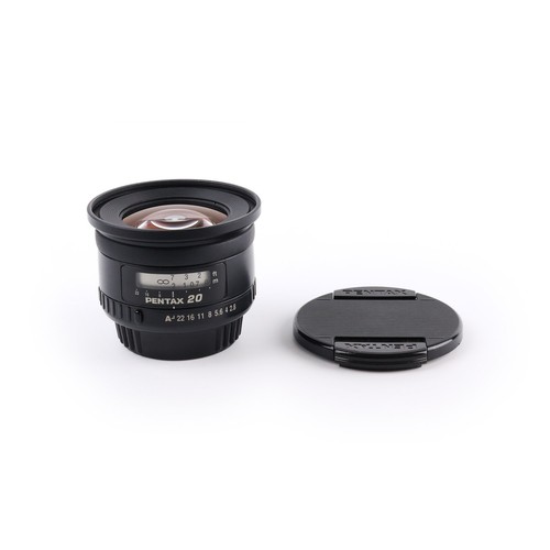 Pentax 20mm 8 - pentax,