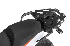 Portapacchi, Nero per KTM 890