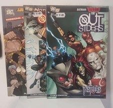 OUTRIDERS - Volume 1 e 2 + Speciale - Brossurati - Planeta DeAgostini