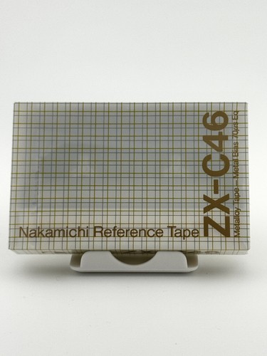 Nakamichi c46 nastro - nakamichi,