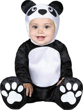| Costume Panda Bebè -