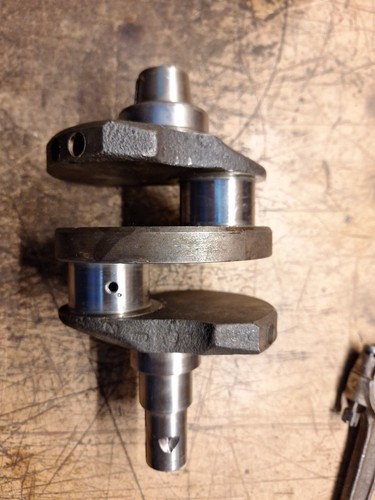 Albero motore dnepr - dnepr,