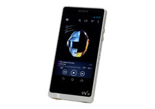 Sony NW-ZX1 128GB Silver