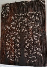 Pannello Quadro in legno