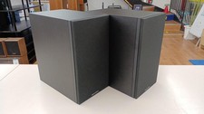 Coppia diffusori da libreria