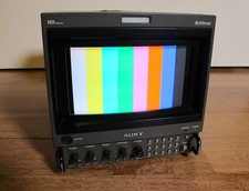Sony Trinitron Color Video