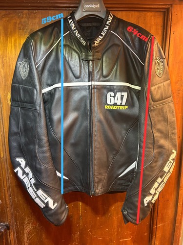 Giacca moto arlen - arlen, ness