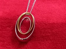 COLLANA CON CIONDOLO BROSWAY - Ottime Condizioni