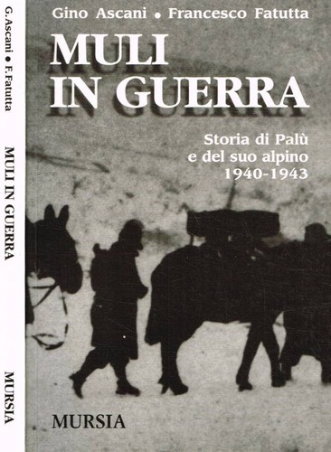 Muli guerra storia di - muli, in