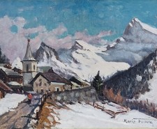 Mario Fumia ( Torino 1931 -