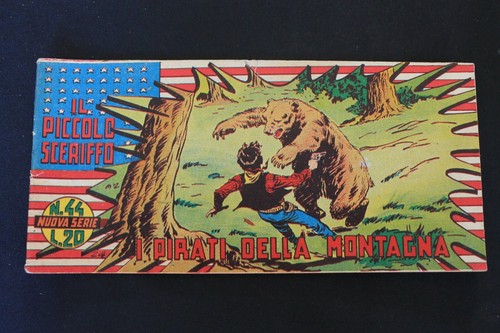 Fumetto striscia il - il, piccolo
