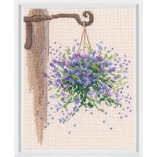 Kit punto croce RTO "In the