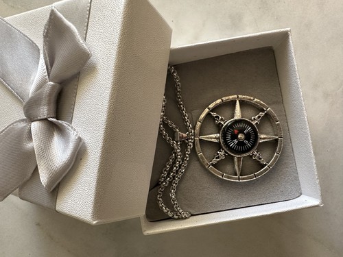 Collana catena ciondolo