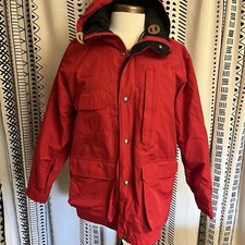 Parka vintage Woolrich donna