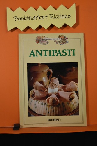 Antipasti cucina lisa - la,