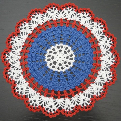 Rosso bianco blu - cm,,
