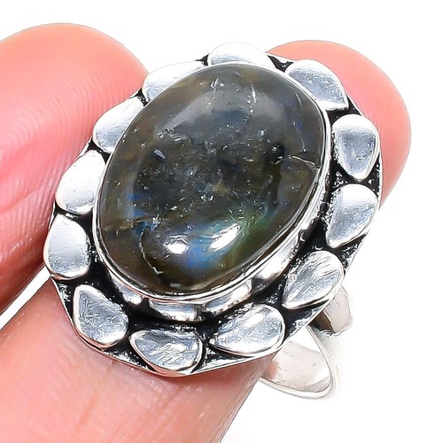 Anello gioiello argento - in,